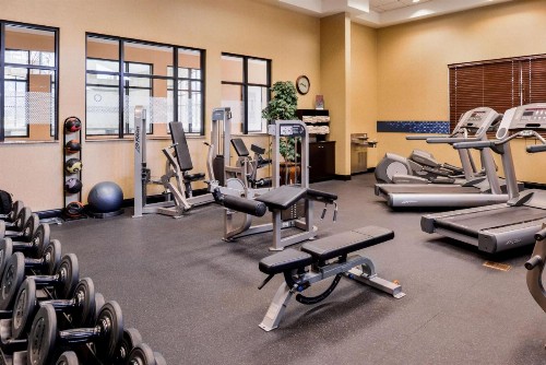 Hampton Inn and Suites Coeur d'Alene - image 19