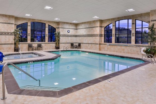 Hampton Inn and Suites Coeur d'Alene - image 21
