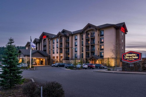Hampton Inn and Suites Coeur d'Alene - image 22
