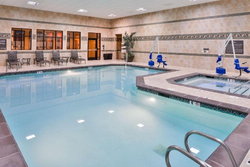 Hampton Inn and Suites Coeur d'Alene - image 24
