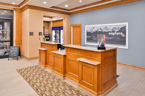 Hampton Inn and Suites Coeur d'Alene - image 27