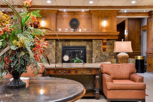 Hampton Inn and Suites Coeur d'Alene - image 29