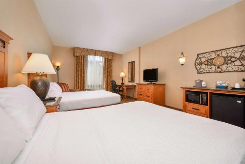 Hampton Inn and Suites Coeur d'Alene - image 3