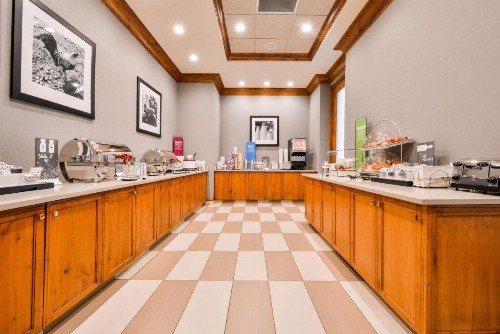 Hampton Inn and Suites Coeur d'Alene - image 31