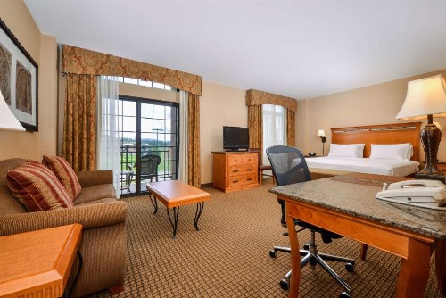 Hampton Inn and Suites Coeur d'Alene - image 32