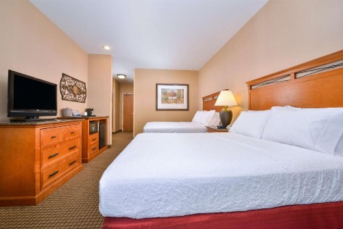 Hampton Inn and Suites Coeur d'Alene - image 33