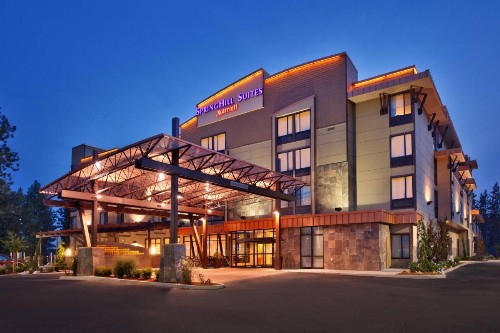 SpringHill Suites Coeur d'Alene