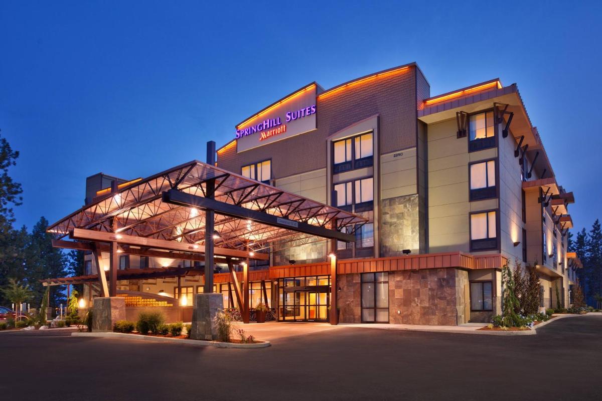 SpringHill Suites Coeur d'Alene - main image