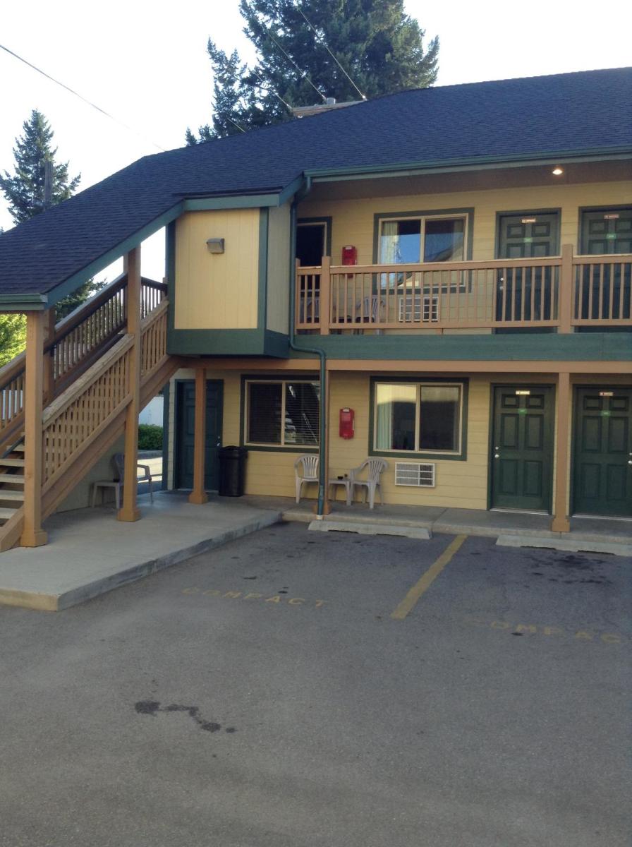 Coeur D' Alene Budget Saver Motel - main image