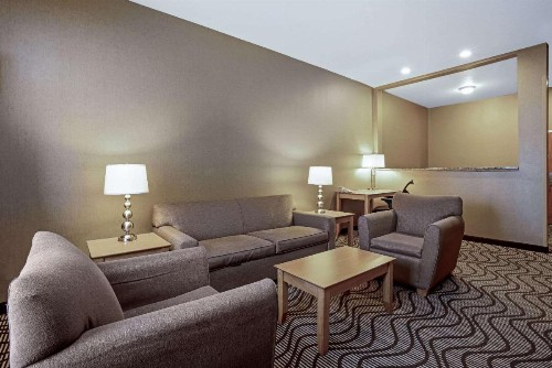 La Quinta by Wyndham Coeur d`Alene - image 32