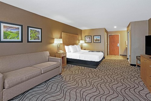La Quinta by Wyndham Coeur d`Alene - image 50