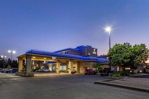 MainStay Suites I-90 City Center