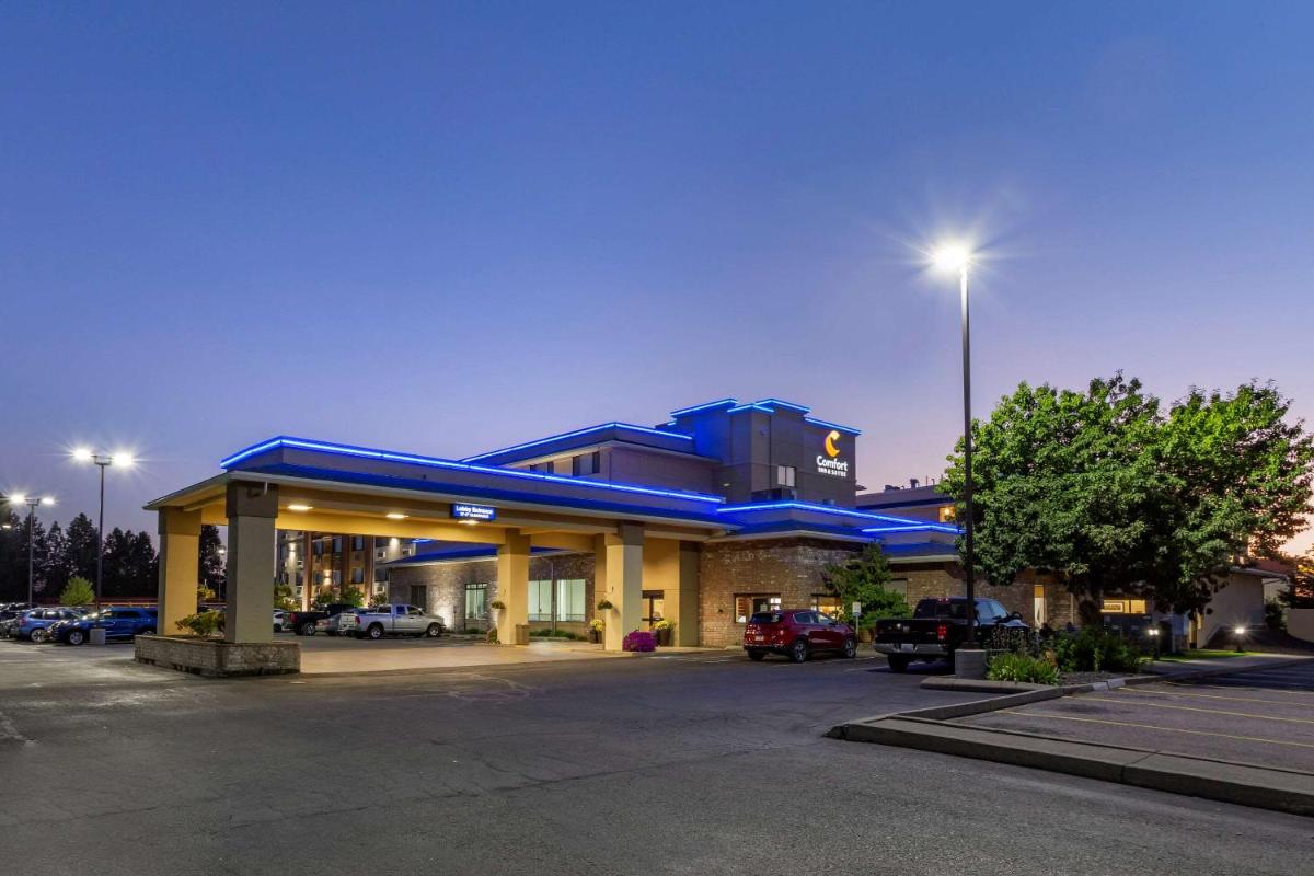 MainStay Suites I-90 City Center - main image