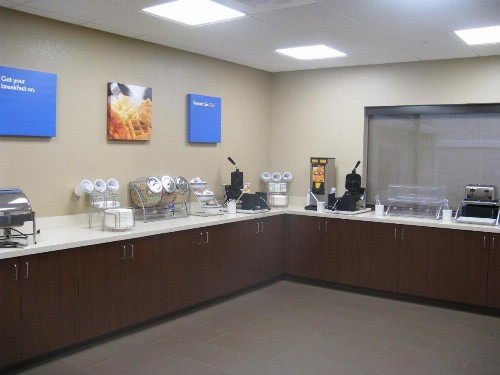 MainStay Suites I-90 City Center - image 10