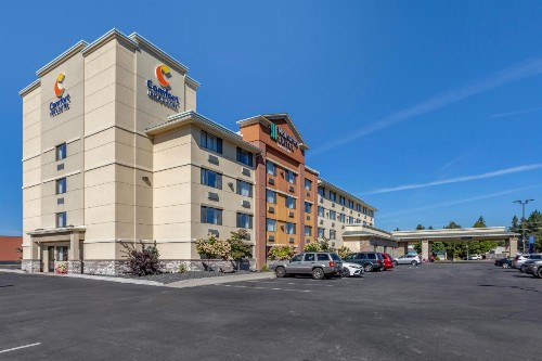 MainStay Suites I-90 City Center - image 11