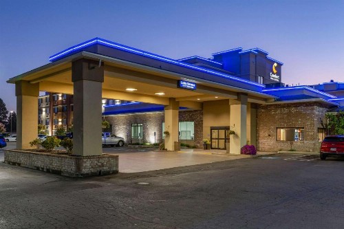 MainStay Suites I-90 City Center - image 12