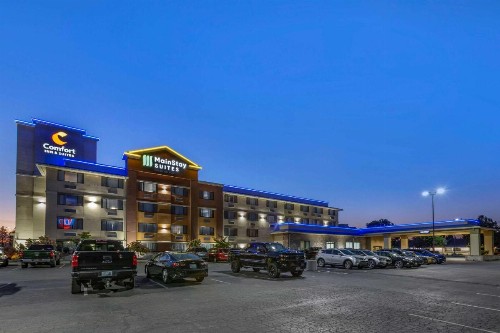 MainStay Suites I-90 City Center - image 14