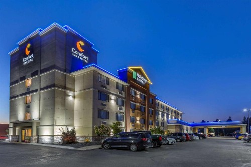 MainStay Suites I-90 City Center - image 15