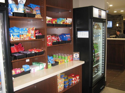 MainStay Suites I-90 City Center - image 19