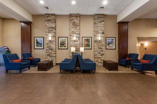 MainStay Suites I-90 City Center - image 2