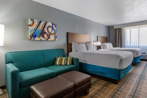 MainStay Suites I-90 City Center - image 31