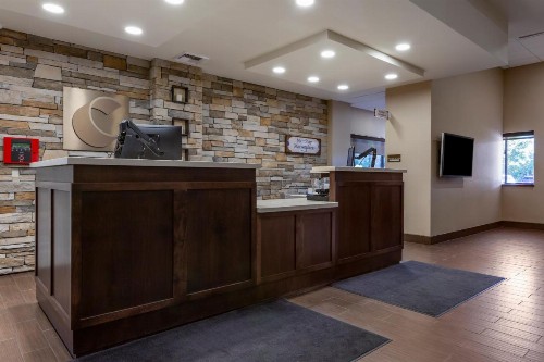 MainStay Suites I-90 City Center - image 4