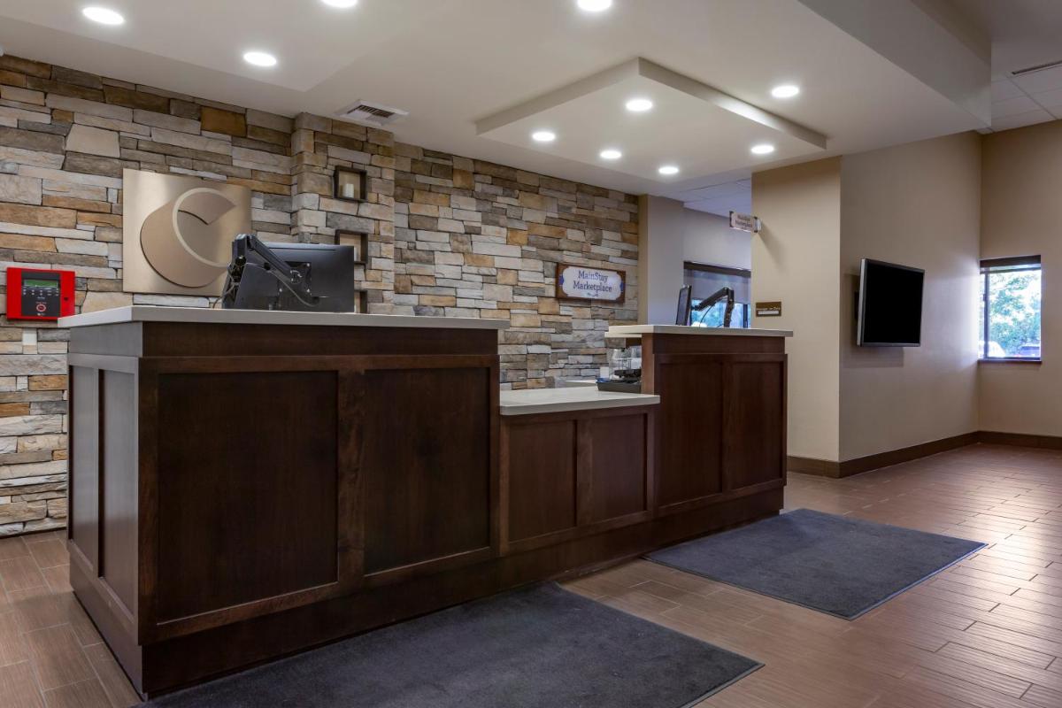 MainStay Suites I-90 City Center - image 4