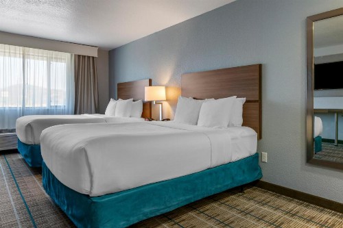 MainStay Suites I-90 City Center - image 41