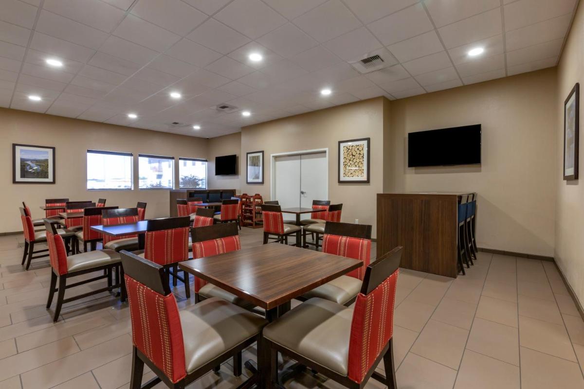 MainStay Suites I-90 City Center - image 5