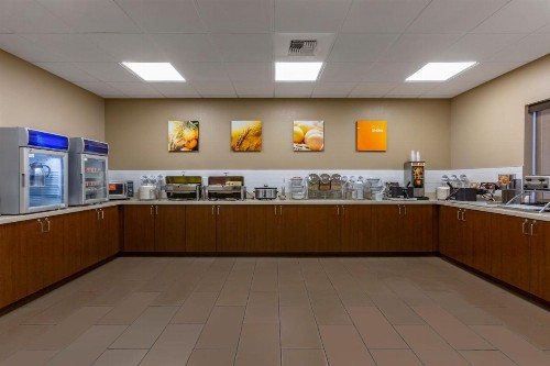 MainStay Suites I-90 City Center - image 7