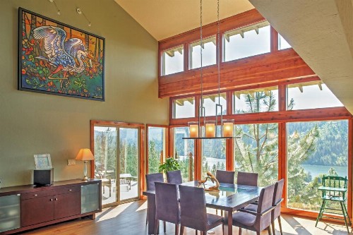 Forever Views Cozy Coeur dAlene Home with Hot Tub! - image 11