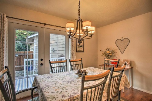 Charming Coeur d'Alene Abode - Steps to Tubbs Hill! - image 11