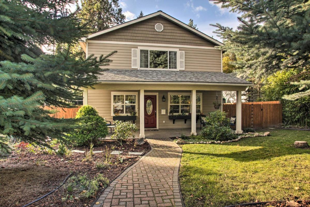 Charming Coeur d'Alene Abode - Steps to Tubbs Hill! - image 3