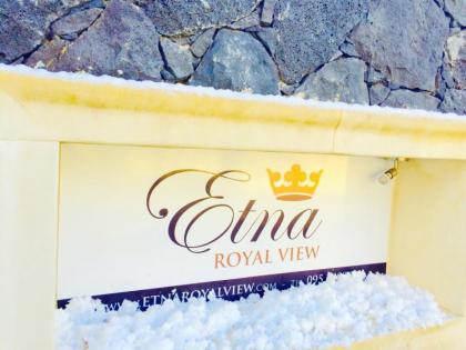 Etna Royal - Bilocale Vista Mare