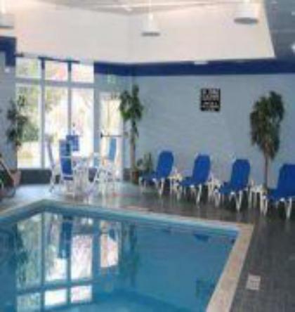 Hampton Inn Burlington VT