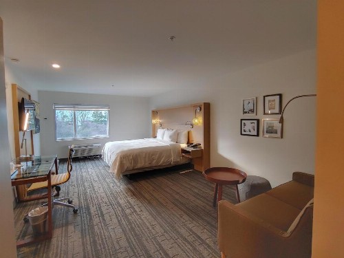 Radisson Hotel Atlanta Airport - image 10