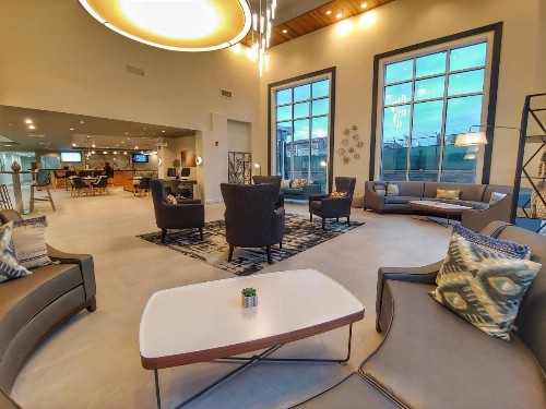 Radisson Hotel Atlanta Airport - image 19