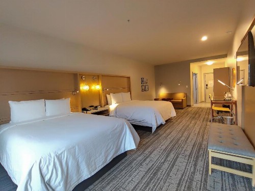 Radisson Hotel Atlanta Airport - image 2