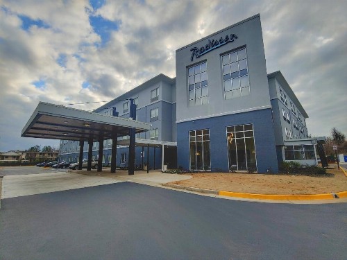 Radisson Hotel Atlanta Airport - image 24
