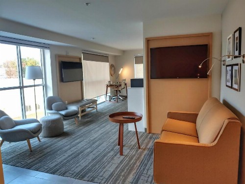 Radisson Hotel Atlanta Airport - image 32