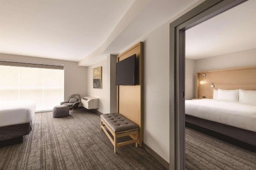 Radisson Hotel Atlanta Airport - image 34