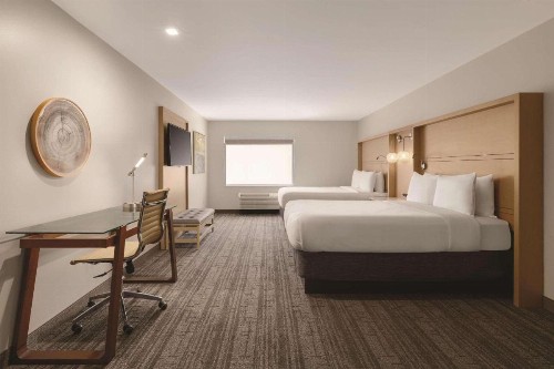 Radisson Hotel Atlanta Airport - image 36
