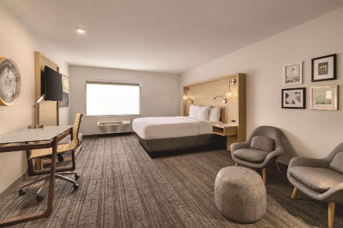 Radisson Hotel Atlanta Airport - image 41