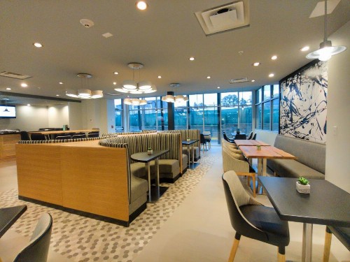 Radisson Hotel Atlanta Airport - image 43