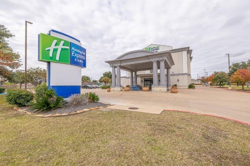 Holiday Inn Express Hotel & Suites College Station an IHG Hotel College Station Texas