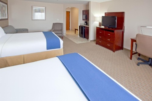 Holiday Inn Express Hotel & Suites College Station an IHG Hotel - image 4