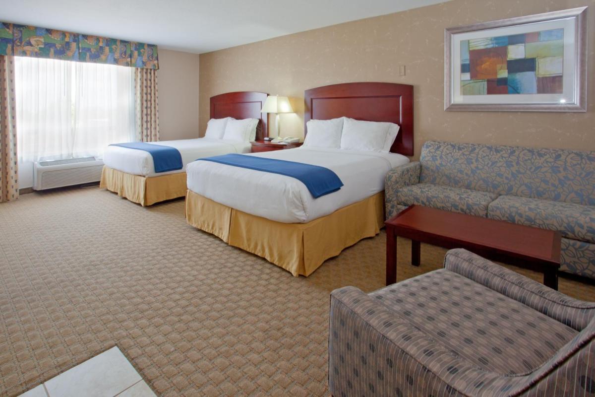 Holiday Inn Express Hotel & Suites College Station an IHG Hotel - image 6
