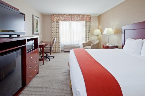 Holiday Inn Express Hotel & Suites College Station an IHG Hotel - image 8
