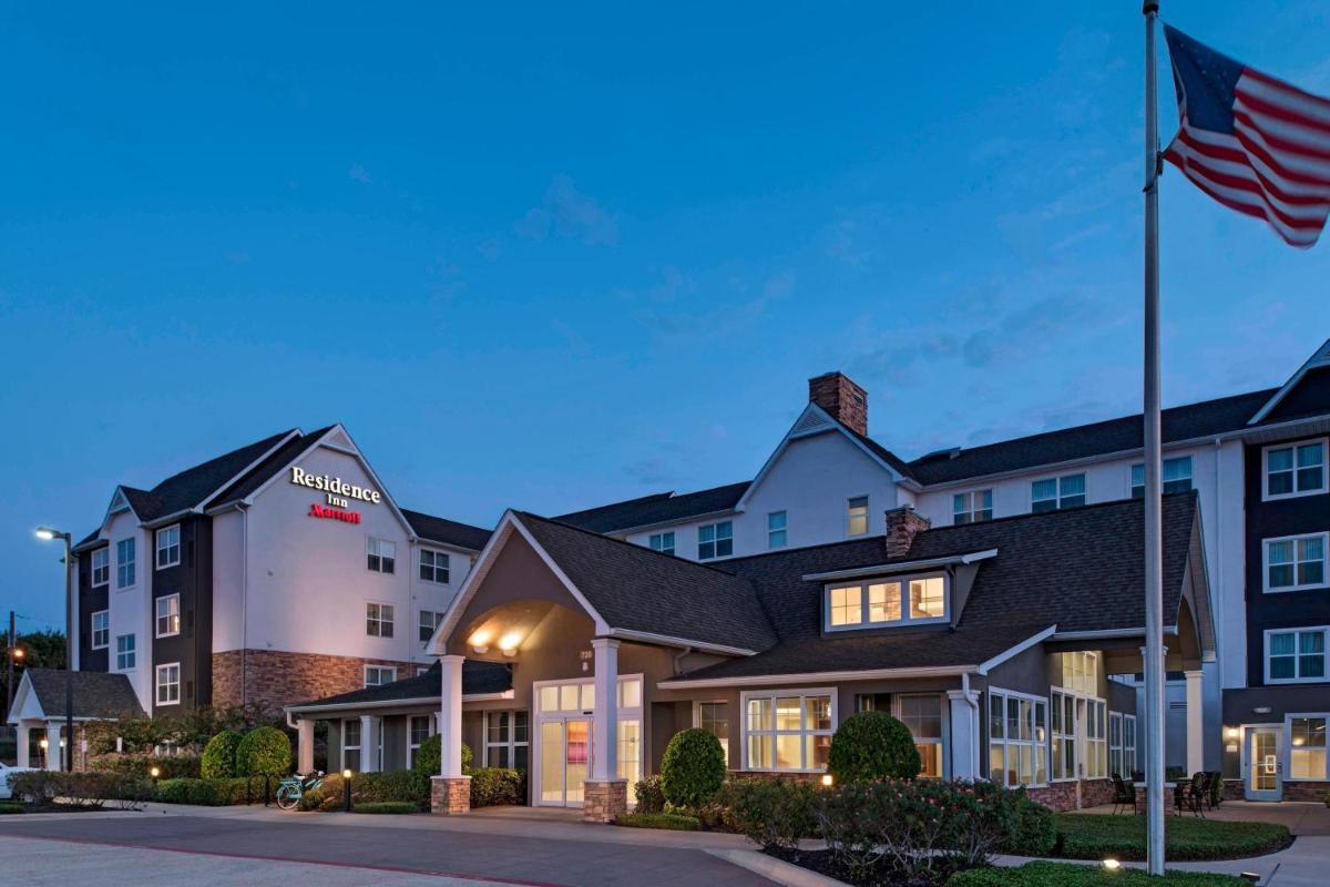 Residence Inn Bryan College Station - main image
