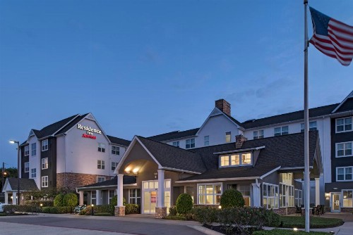 Residence Inn Bryan College Station - image 28